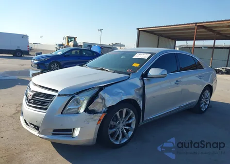 2017 Cadillac Xts Luxury from USA, damaged, VIN 2G61M5S35H9184448